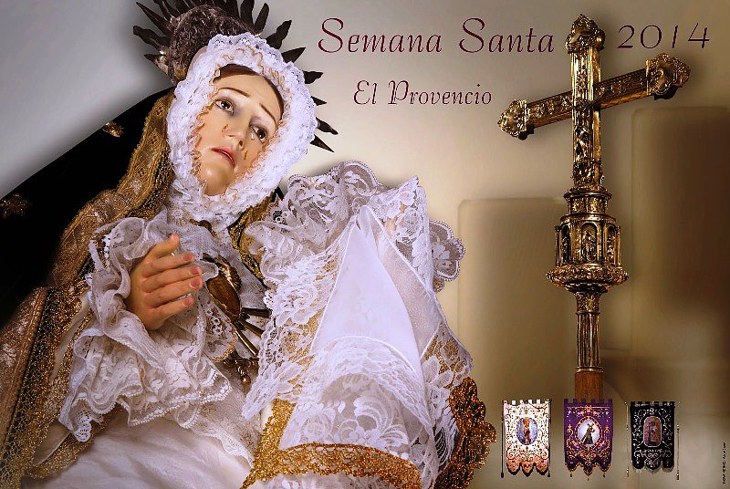 Semana Santa en El Provencio  